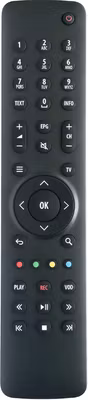 Motorola Fjärrkontroll Arris VIP2853 Original