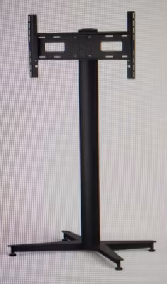 Sms Flatscreen FH T2000 Golvstativ Svart