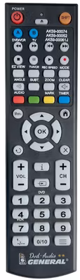 Samsung Fjärrkontroll AK59-00074A