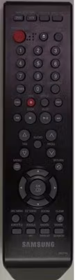 Samsung Fjärrkontroll AK59-00074A