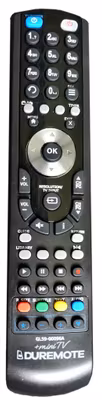 Samsung Ersättnings Fjärrkontroll GL59-00096A