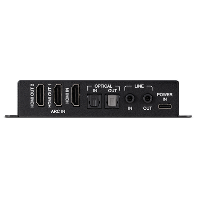 CYP/// Full 4K HDMI Ljud embedder/de-embedder med ARC