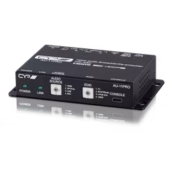Full 4K HDMI Ljud embedder/de-embedder med ARC