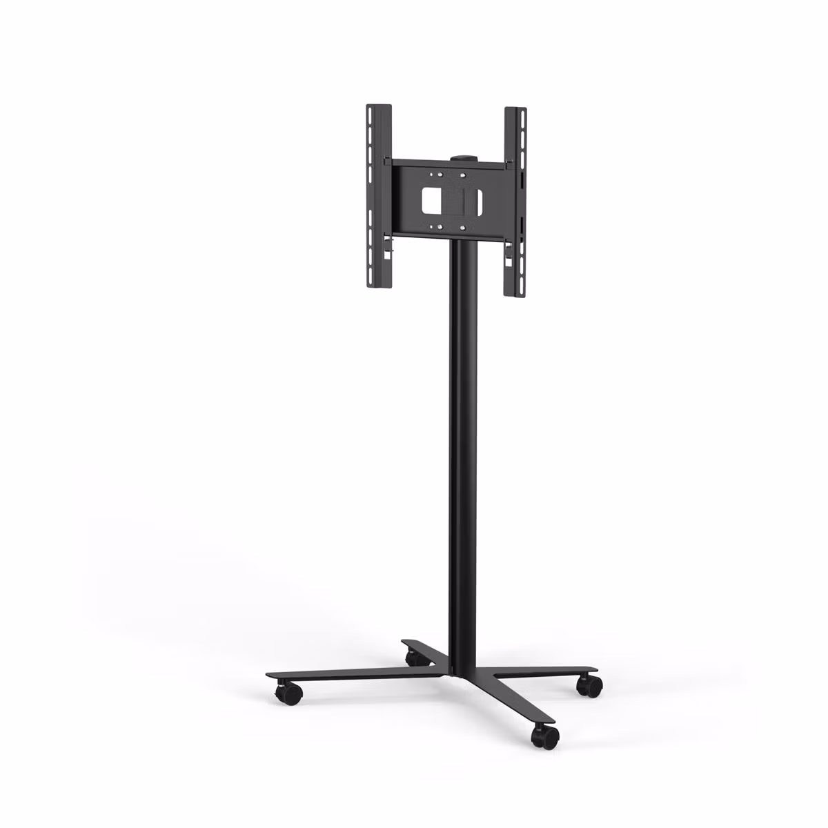 Icon FM MT 1200 Trolley TV golvstativ med hjul