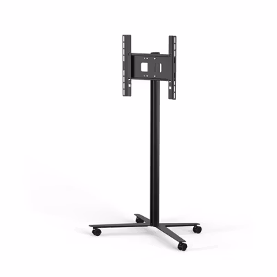 Sms Icon FM MT 1200 Trolley TV golvstativ med hjul