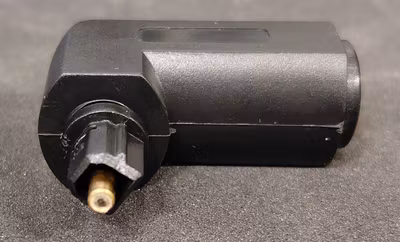  Optisk 90 graders vinkel adapter