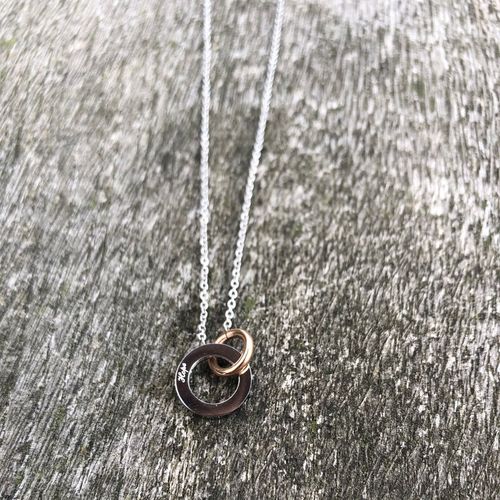 HOPE HALSBAND FÖR BRÖSTCANCERFORSKNING
