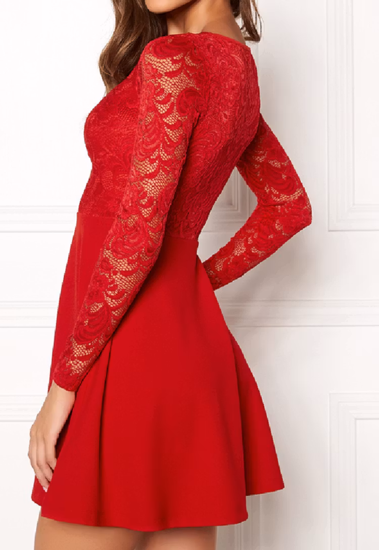 SHELBY DRESS