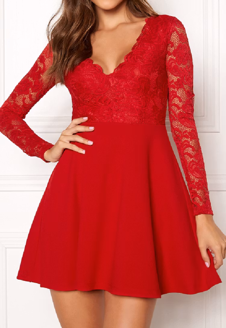 SHELBY DRESS
