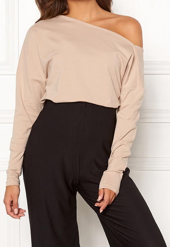 NATTA SHOULDER TOP