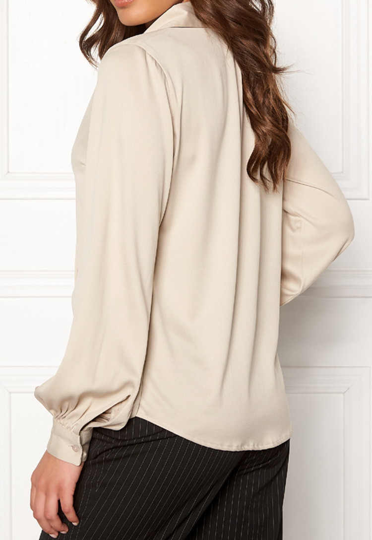 NINNI SHIRT CHAMPAGNE