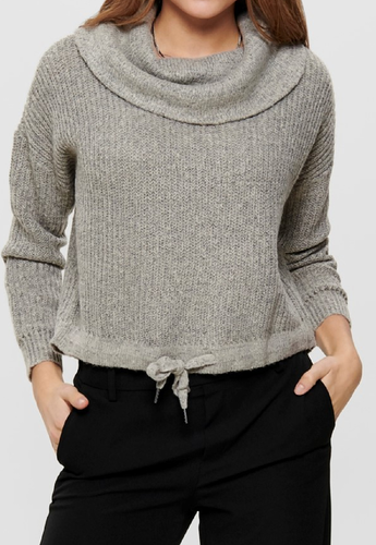 NIA ROLLNECK PULLOVER