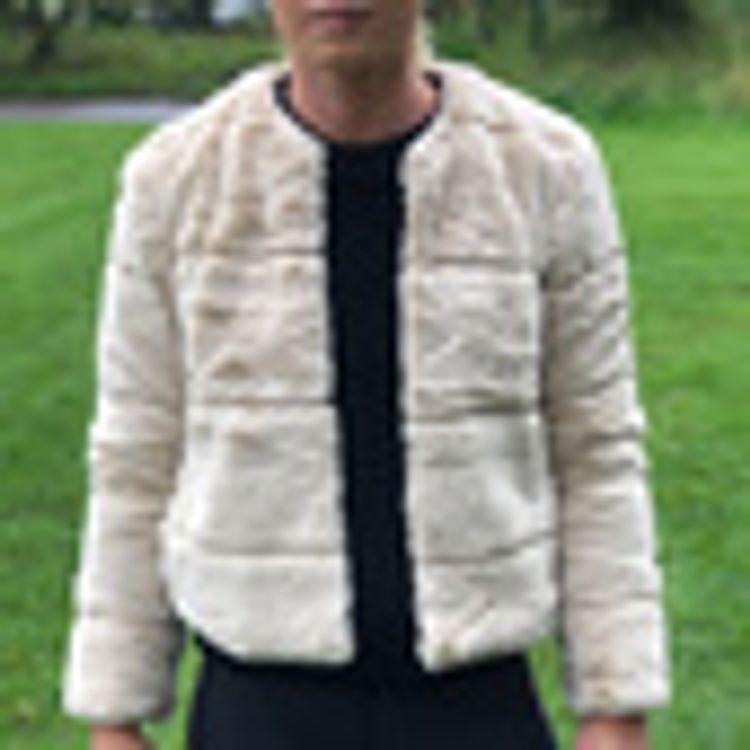 KEIRA FUR JACKET