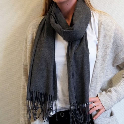 TESS CASHMERE-SJAL