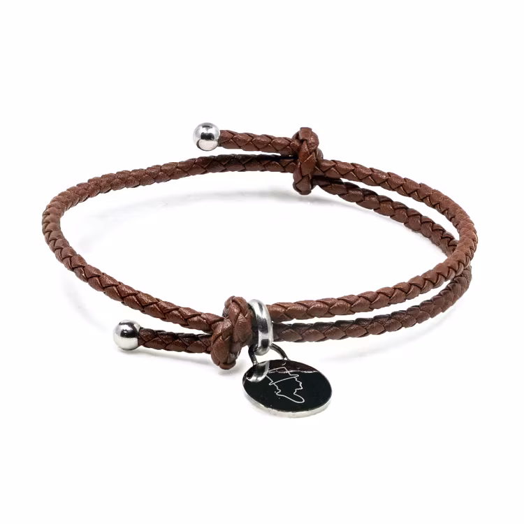 Brown Leather
