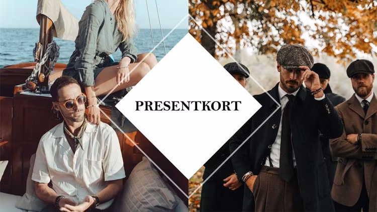 PRESENTKORT