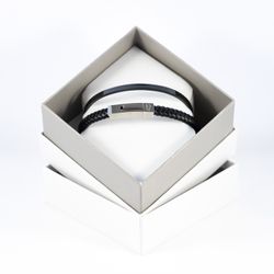 Gift Box Black Steel