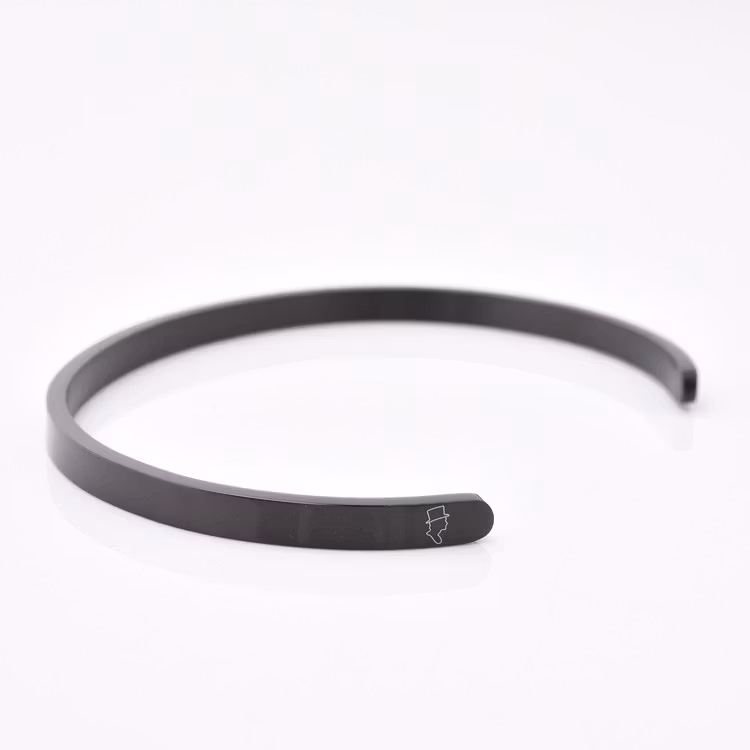 Gift Box Black Steel
