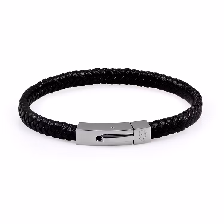 Gift Box Black Steel