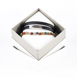 Gift Box Black Parrot
