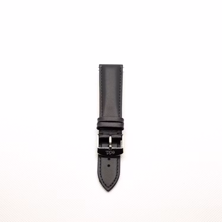 Strap Black Leather