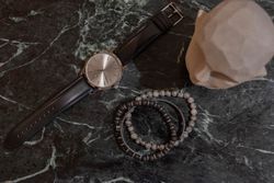 Berlin Black Leather