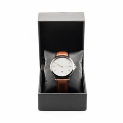 Berlin Brown Leather