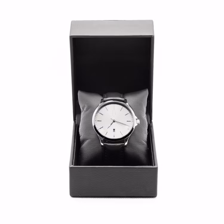 Berlin Black Leather