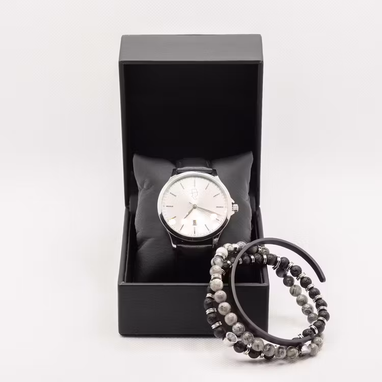 Berlin Black Leather