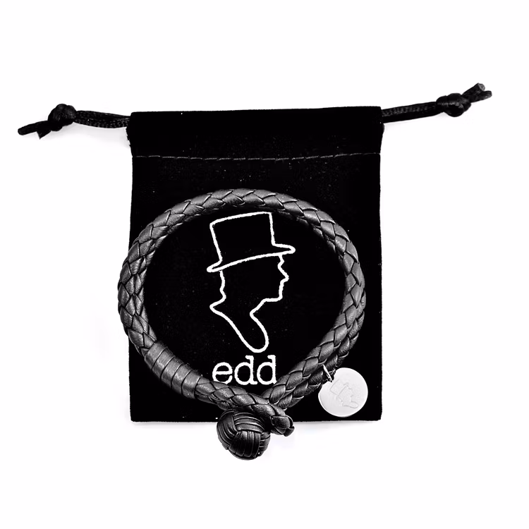 Black Knot Leather