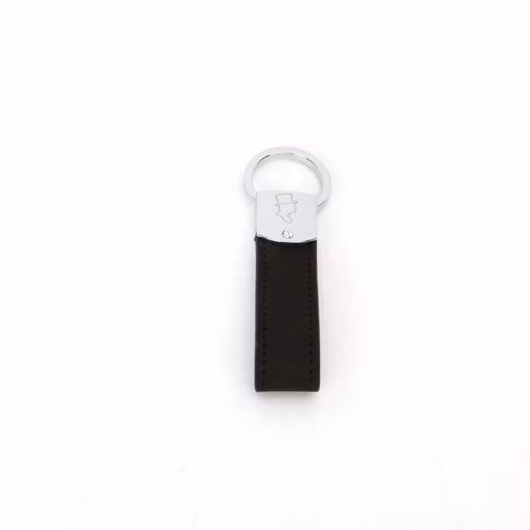 Key Ring Black