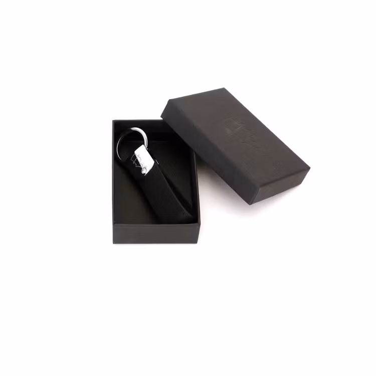 Key Ring Black