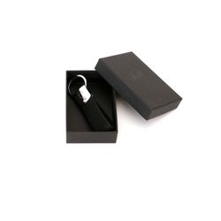 Key Ring Black
