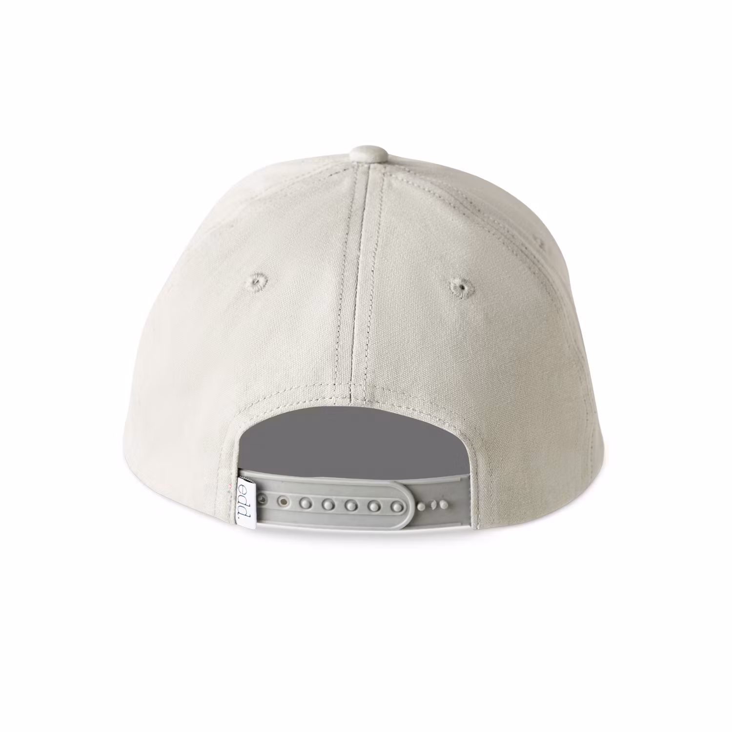 Scott Baseball Cap Grey