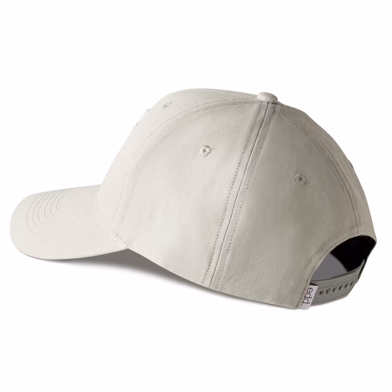 Scott Baseball Cap Grey