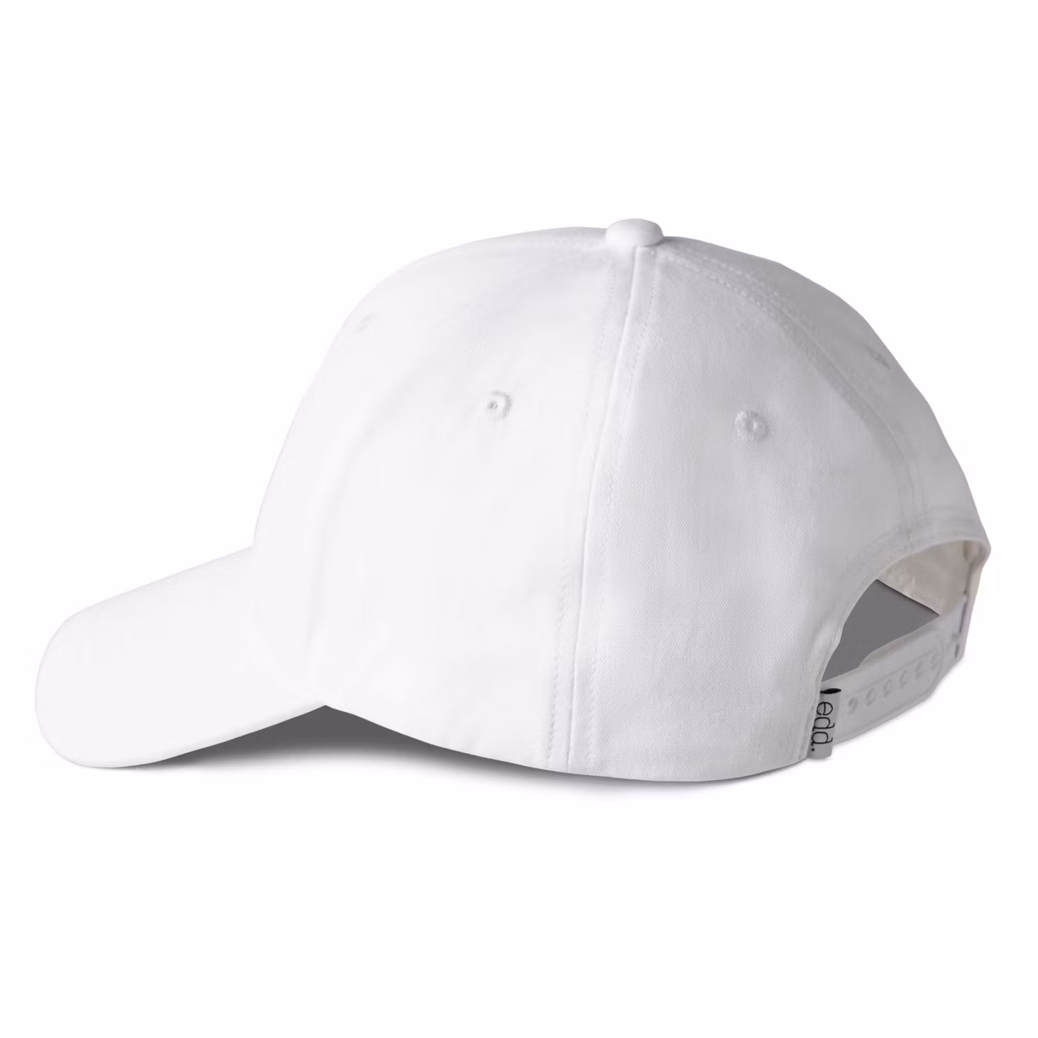 Scott Baseball Cap White