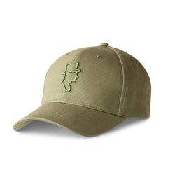 Scott Baseball Cap Green