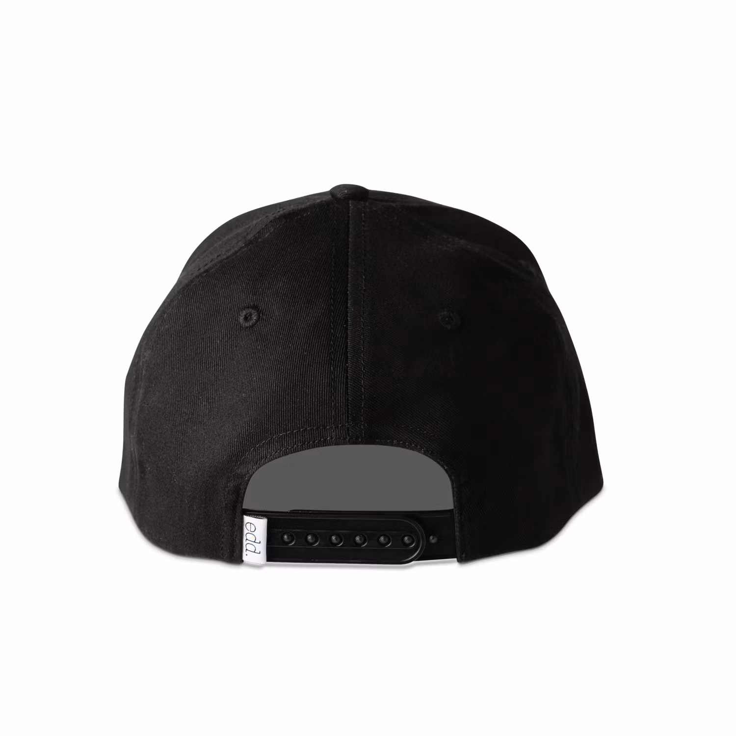 Scott Baseball Cap Black