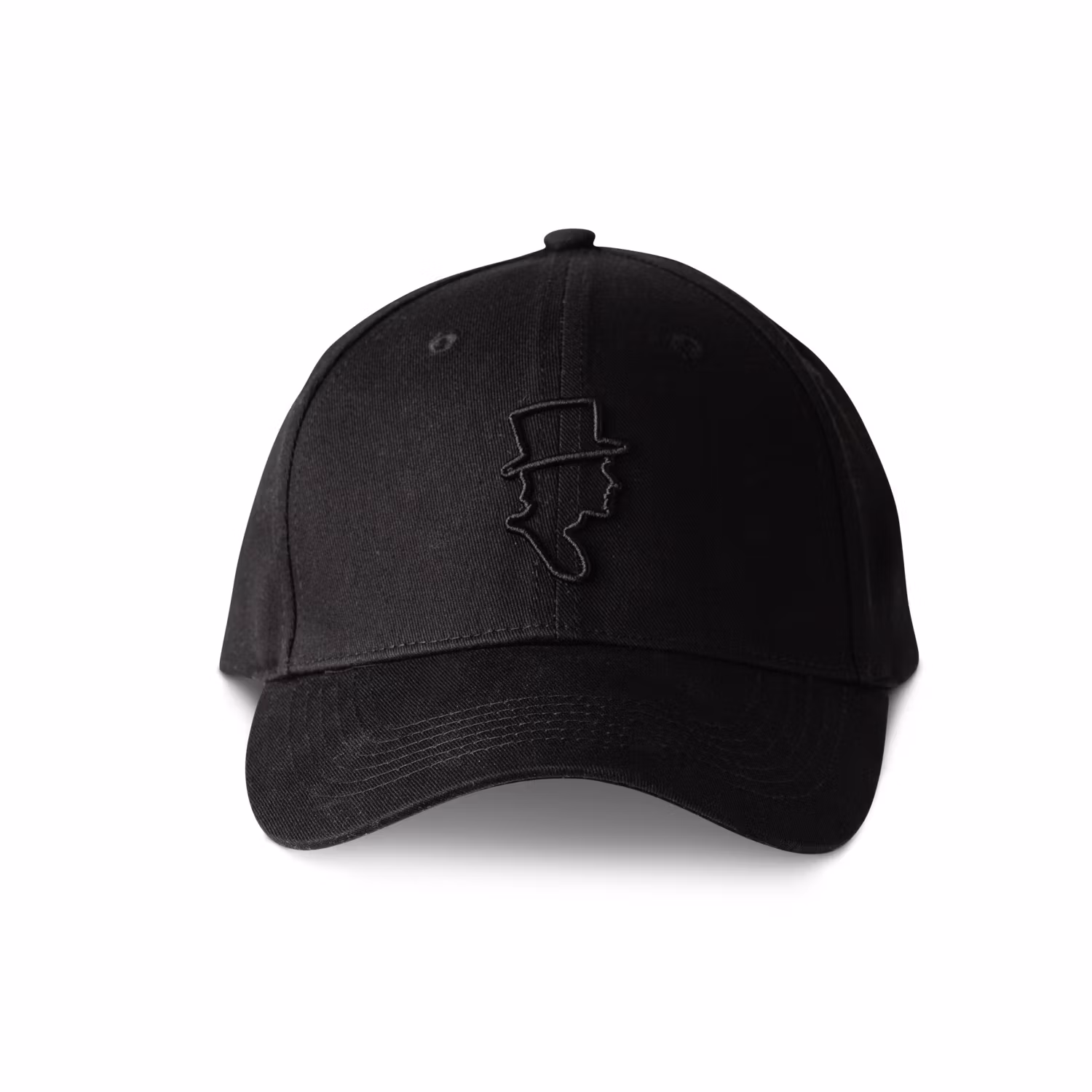 Scott Baseball Cap Black