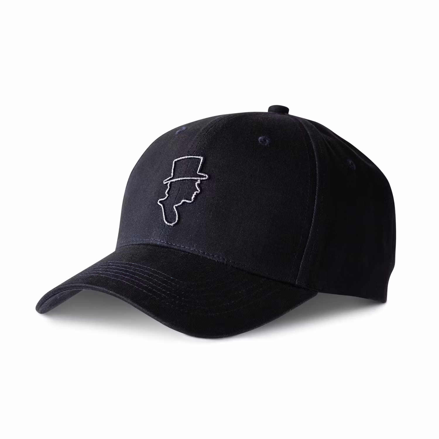 Scott Baseball Cap Navy/White