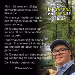 Tappra Barn x Wiktor Mattsson