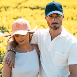 Scott Baseball Cap Navy