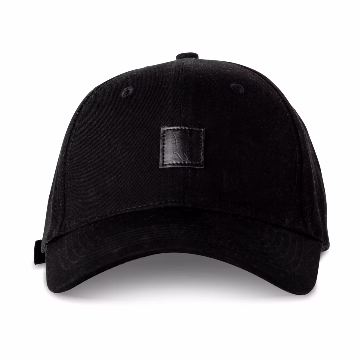 Scott Patch Cap Black