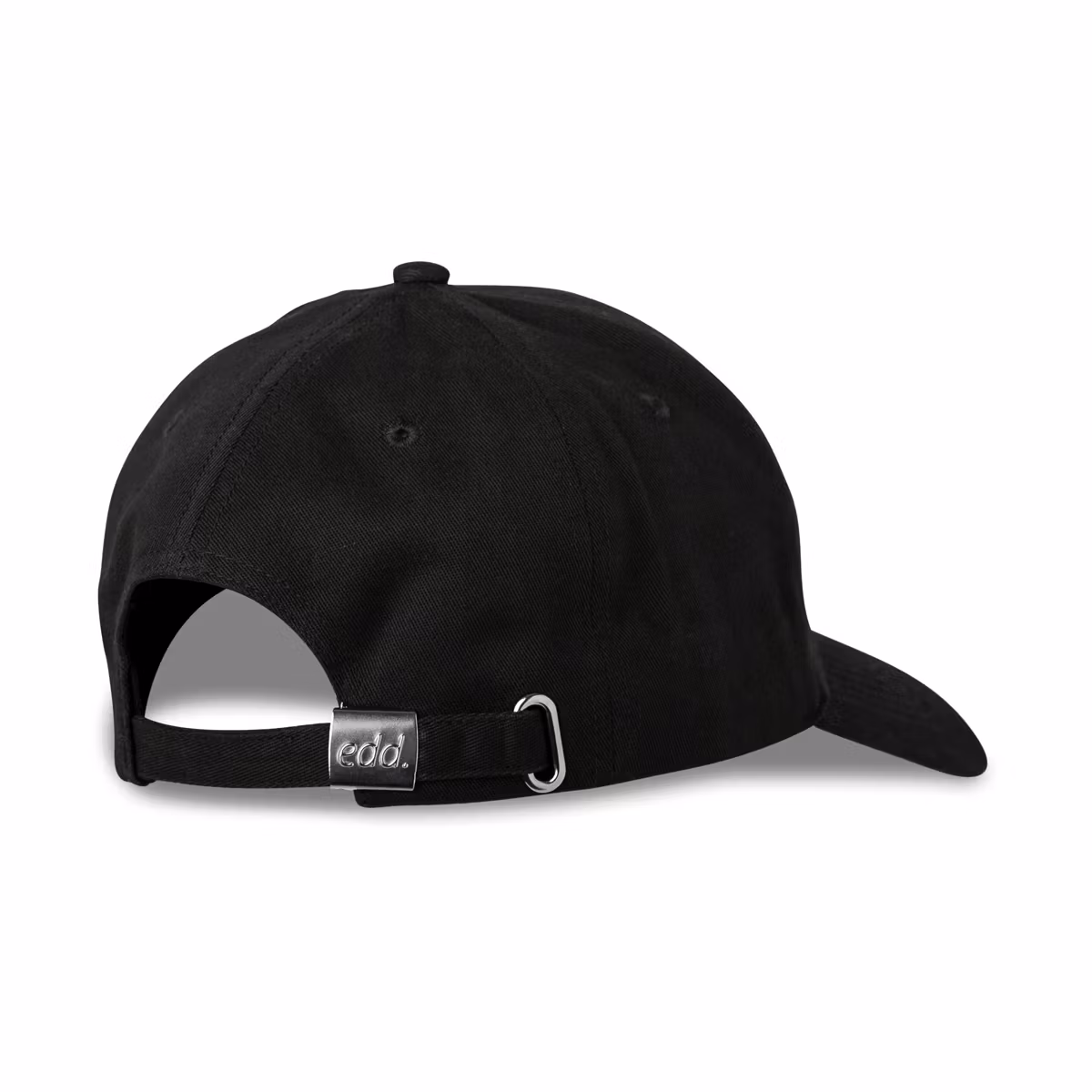 Scott Patch Cap Black