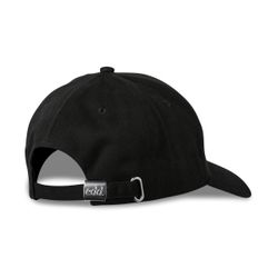 Scott Patch Cap Black