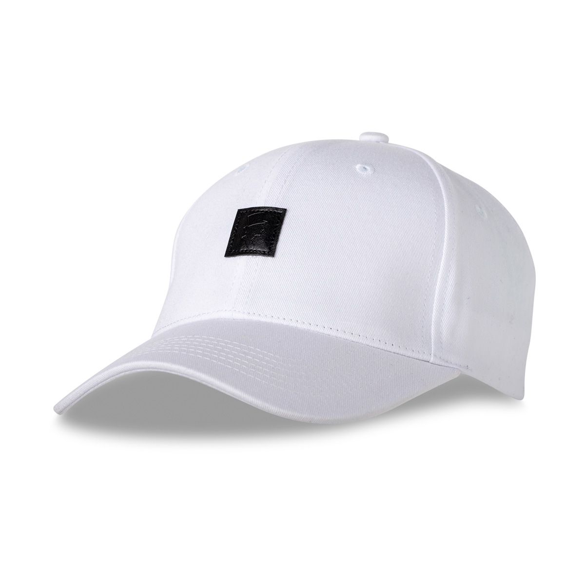 Scott Patch Cap White