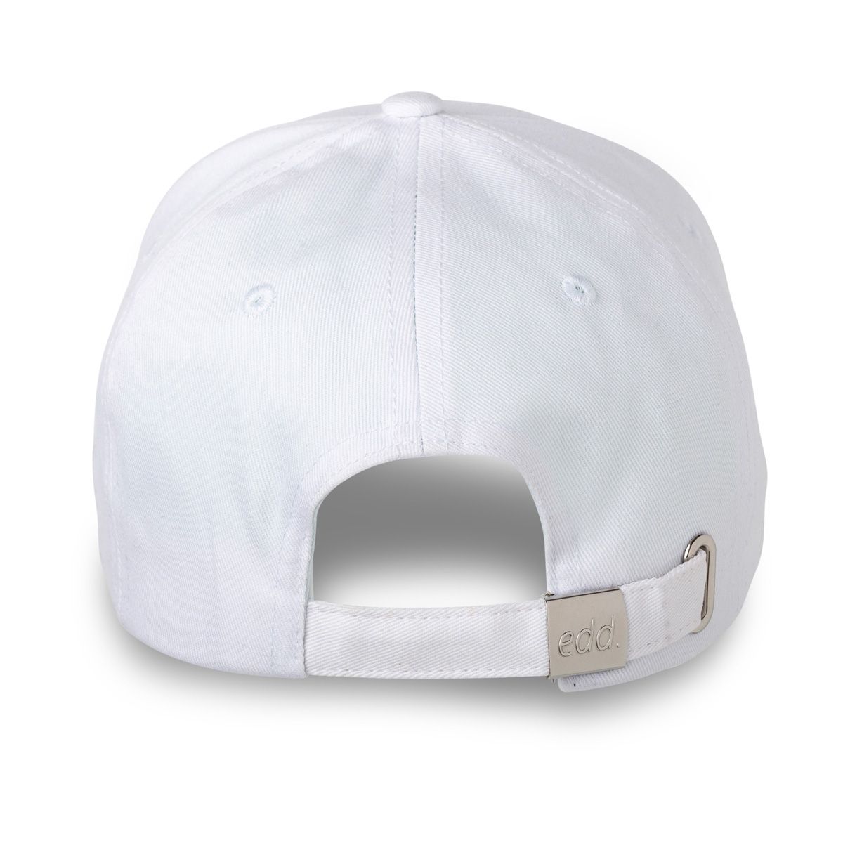 Scott Patch Cap White