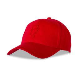 Scott Baseball Cap Red