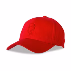Scott Baseball Cap Red