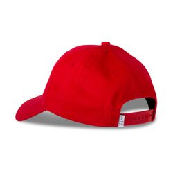 Scott Baseball Cap Red